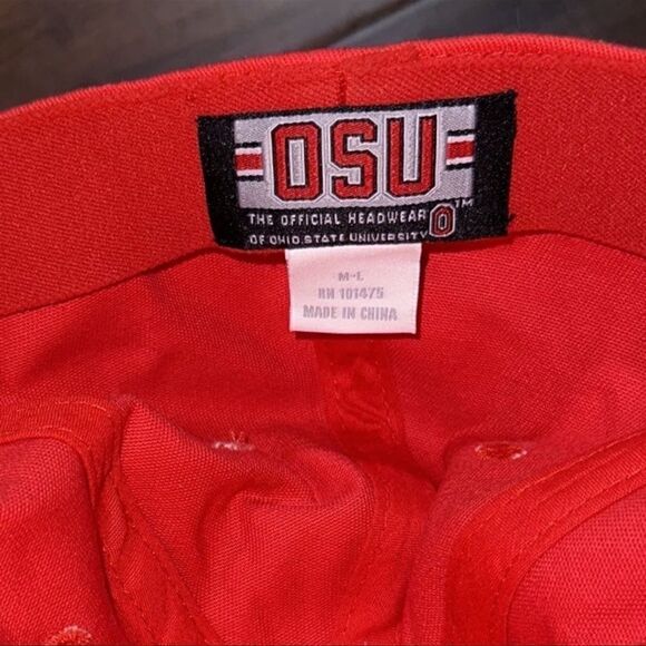 Ohio State Buckeyes Hat - Picture 3 of 3